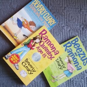 Ramona Quimby books